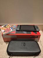 Switch V2 2019, Ophalen, Zo goed als nieuw, Met 2 controllers, Switch 2019 Upgrade