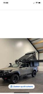 Toyota hilux TE KOOP GEVRAAGD, Particulier, Te koop