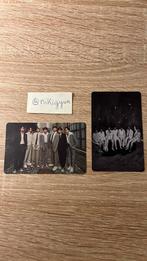 BTS photocards, Verzamelen, Muziek, Artiesten en Beroemdheden, Ophalen of Verzenden, Zo goed als nieuw, Foto of Kaart