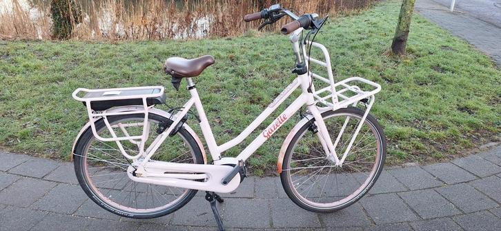 Gazelle Miss Grace 59cm e-bike Bosch Active Line+ 500Wh, Fietsen en Brommers, Elektrische fietsen, Gebruikt, Gazelle, 51 tot 55 cm