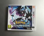 Pokémon Ultra Moon Nintendo 3DS, Avontuur en Actie, 1 speler, Ophalen of Verzenden, Zo goed als nieuw