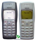 Nokia 1101, Telecommunicatie, Mobiele telefoons | Nokia, Ophalen, Gebruikt, Geen camera, Zwart