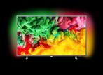 Philips Smart tv (ambilght) 65 inch-  165 cm, Philips, 50 Hz, Ophalen of Verzenden, Zo goed als nieuw