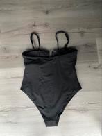Nieuwe zwarte strapless badpak zwempak maat 40, Ophalen of Verzenden, Nieuw, Zwart, Badpak