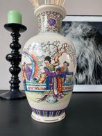 Chinese Vintage vaas 31 Cm, Ophalen of Verzenden