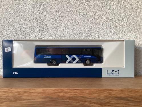 Rietze 63266: MB Integro bus CONNEXXION, Hobby en Vrije tijd, Modelauto's | 1:87, Zo goed als nieuw, Bus of Vrachtwagen, Rietze