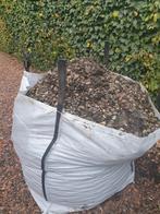 Gratis op te halen grint, Tuin en Terras, Grind, Keien en Split, Ophalen, Gebruikt