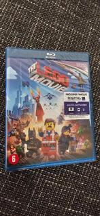 lego movie blu ray nieuw, Ophalen of Verzenden, Nieuw in verpakking, Tekenfilms en Animatie