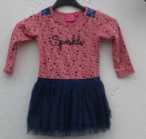 nieuw jurkje van jubel maat 92, Kinderen en Baby's, Kinderkleding | Maat 92, Zo goed als nieuw, Meisje, Jurk of Rok, Ophalen of Verzenden