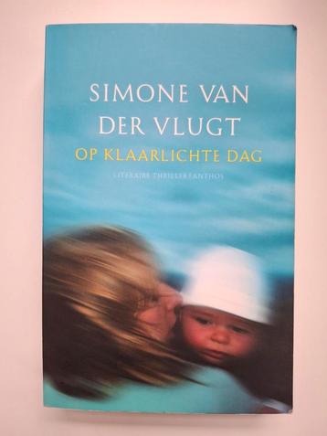 Simone van der Vlugt - Op klaarlichte dag beschikbaar voor biedingen