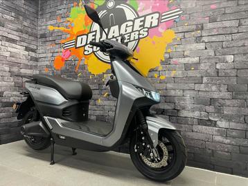 Yadea T9L Elektrische scooter Aanbieding 