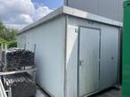 Bouwkeet Böhmer, afmeting 6 bij 3 meter, Doe-het-zelf en Verbouw, Overige Doe-het-zelf en Verbouw, Ophalen, Gebruikt