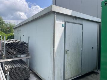 Bouwkeet Böhmer, afmeting 6 bij 3 meter beschikbaar voor biedingen
