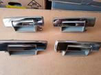 Citroën DS RVS deurgrepen, NOS set van 4 stuks, Citroën, Links, Nieuw, Ophalen of Verzenden