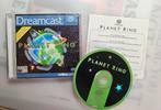 Planet Ring - Sega Dreamcast - PAL (Compleet met Code), 1 speler, Ophalen of Verzenden, Saturn of Dreamcast, Online