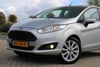 Ford Fiesta 1.0 EcoBoost Titanium l Airco l Navi l Cruise, Voorwielaandrijving, 101 pk, Euro 6, Start-stop-systeem