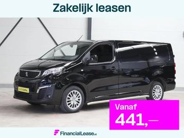 Peugeot Expert 2.0 145pk L3 Automaat Airco Navigatie Cruise  beschikbaar voor biedingen