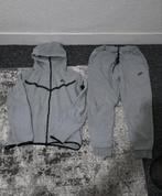 Nike Tech Fleece Trainingspak Grijs Maat L, Kleding | Heren, Sportkleding, Fitness, Maat 48/50 (M), Nike, Ophalen of Verzenden