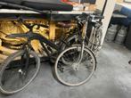 Partij Opknapfietsen - 2 stuks, Ophalen, Gebruikt, Overige merken, Versnellingen