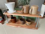 Leuke koffie stellage, Witgoed en Apparatuur, Ophalen of Verzenden, Zo goed als nieuw