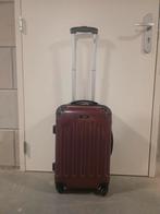 Handbagage is 47 cm lang en 33 cm breed, geen probleem, Ophalen of Verzenden, Zo goed als nieuw, Minder dan 50 cm