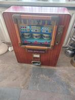 Jupiter wandautomaat uit 1960, Overige munten, Ophalen, Gebruikt, Met sleutels