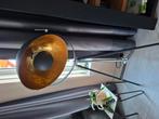 Industrieel vloerlamp, Huis en Inrichting, Ophalen of Verzenden, Zo goed als nieuw, 150 tot 200 cm