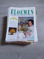 Gratis bloemschik bladen, Ophalen, Zo goed als nieuw, Overige typen