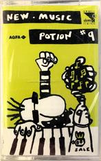 new music potion#9/v/a-alt/indie/garage/punk-promo cassette, Gebruikt, Verzenden, 1 bandje, Origineel