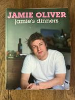 Jamie Oliver - jamie's dinners - €5, Boeken, Kookboeken, Gelezen, Ophalen of Verzenden, Overige gebieden