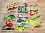 Mooie partij kunstaas : 15x : SALMO / SAVAGE GEAR / DAM / OD, Watersport en Boten, Ophalen of Verzenden, Zo goed als nieuw, Overige typen