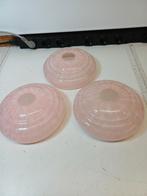 Clinchy - Glas  Art Deco Lampenkappen - Parijs / 418, Antiek en Kunst, Antiek | Glas en Kristal, Ophalen of Verzenden