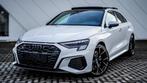 Audi s3 2023/10.000km, Auto's, Te koop, Benzine, Automaat, Vierwielaandrijving