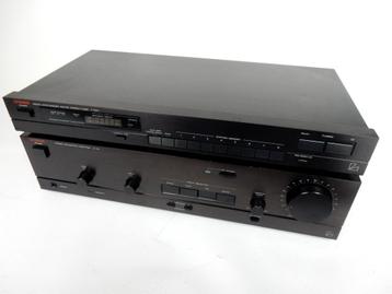 Luxman LV110 stereo geïntegreerde versterker + T100L tuner beschikbaar voor biedingen