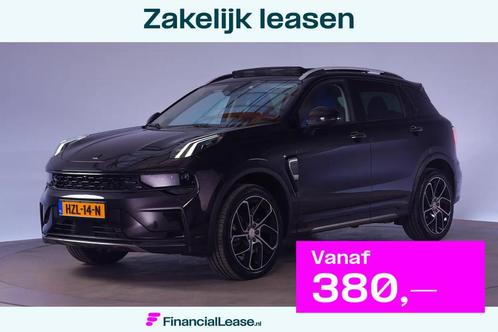 Lynk & Co 01 1.5 PHEV [ Panorama Navi 360°-Camera Keyless ], Auto's, Lynk & Co, Bedrijf, Lease, Financial lease, ABS, Achteruitrijcamera