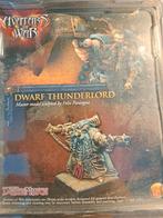 Warhammer Fantasy Old World Dwarf Thunderer, Hobby en Vrije tijd, Wargaming, Ophalen of Verzenden
