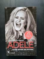 Adele – Haar Leven en Succes (Biografie, Chas Newkey-Burden), Ophalen of Verzenden, Zo goed als nieuw, Chas Newkey-Burden