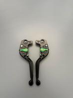 Kawasaki in lengte verstelbare / inklapbare hendelset, Motoren, Ophalen of Verzenden