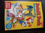 Donald Duck, aqua-duck speciale uitgave propvol strips en pu, Eén comic, Ophalen of Verzenden, Zo goed als nieuw, Sanoma uitgeverij