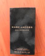 Discontinued Decadence Marc Jacobs 150 Ml body lotion, Nieuw, Verzenden