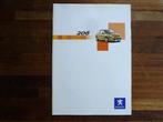 Peugeot 206, incl. Roland Garros en RC (2003), Ophalen of Verzenden, Nieuw, Peugeot