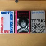 Jan Wolkers 3 x hardcover, Ophalen of Verzenden, Zo goed als nieuw, Nederland