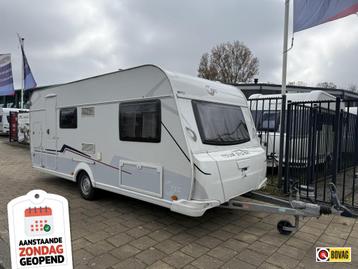 TEC Tour 510 GK | 6 persoons! Stapelbed, (((Zondag open!!))) beschikbaar voor biedingen