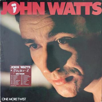LP John Watts - One More Twist