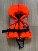 BESTO Zwemvest reddingsvest kind 20 kg - 30 kg met fluitje, Watersport en Boten, Watersportkleding, Ophalen of Verzenden, Zo goed als nieuw