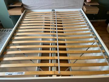 IKEA Bedframe 200x160 met laden - afbeelding 3
