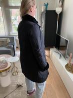 Woolrich jas zwart, Zwart, Maat 42/44 (L), Ophalen of Verzenden, Zo goed als nieuw