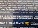 Movie power 3 films blu ray Rambo Lord of War Running Scared, Hofweg, Actie, Ophalen of Verzenden, Zo goed als nieuw