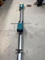 Elektrische garagedeuropener met 2 handzenders, Tuin en Terras, Onkruidbranders, Ophalen, Gebruikt