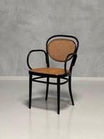 Thonet 215 RF eettafelstoel vintage design eetkamerstoel, Bruin, Eén, Thonet, DE